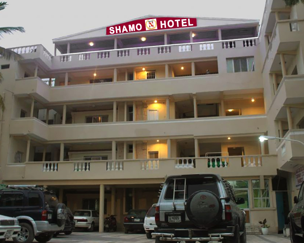 Shamo Hotel